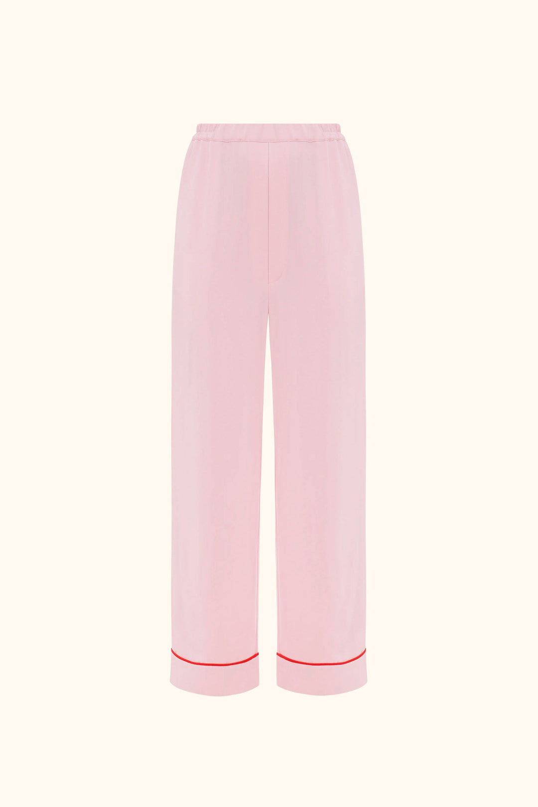 Finnegan Unisex Pajama Pants in Pink