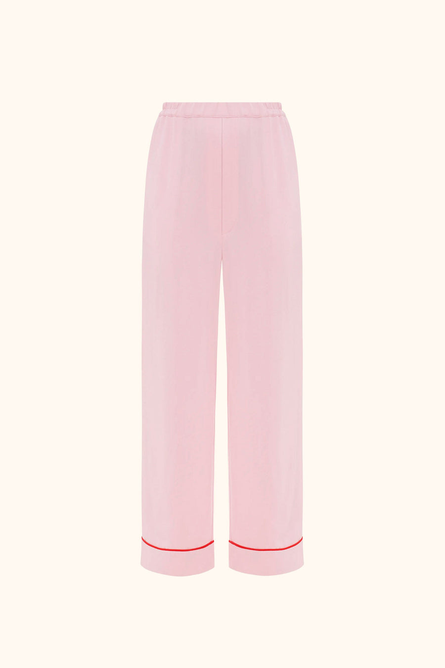 Finnegan Unisex Pajama Pants in Pink
