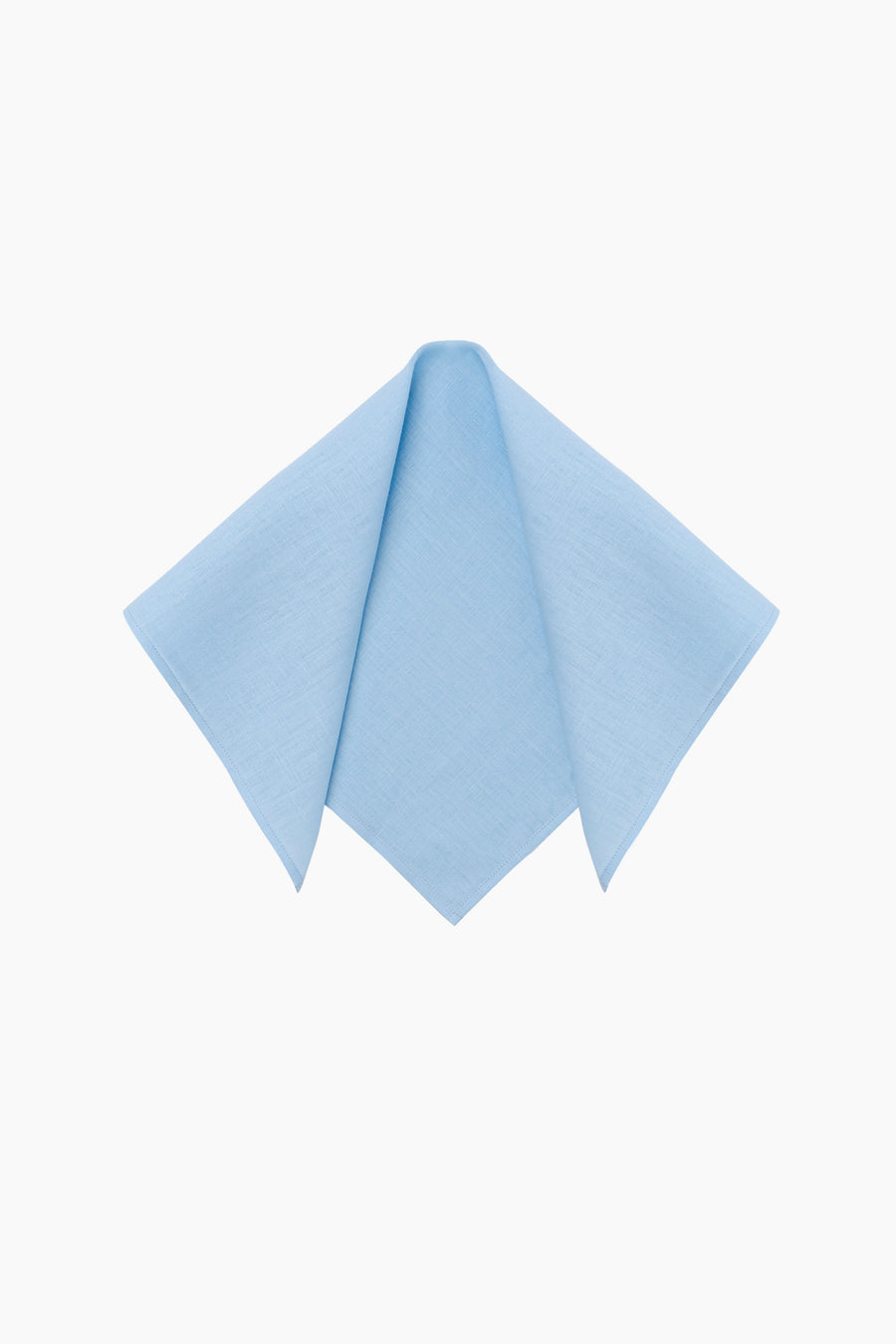 Cha-Cha Lounge Shorts with Headscarf in Blue